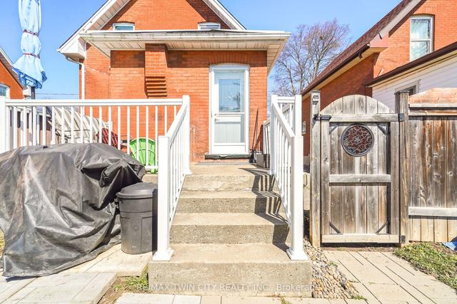 289 Nelson St, House detached with 3 bedrooms, 1 bathrooms and 1 parking in Brantford ON | Image 24