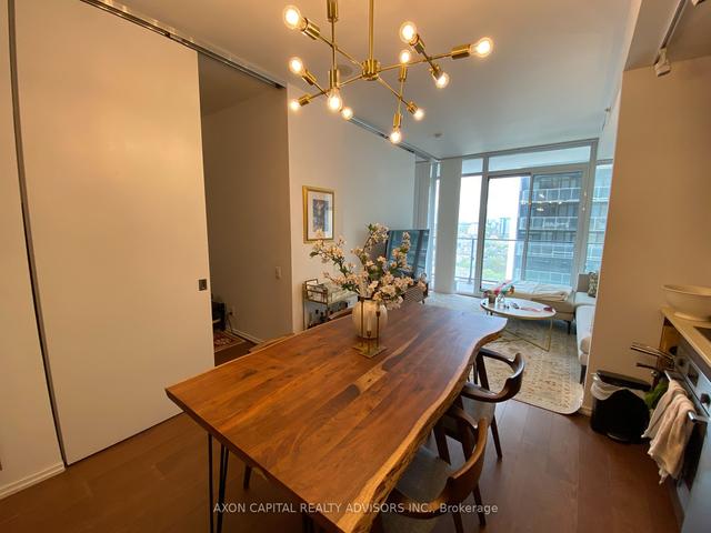 2007 - 125 Peter St, Condo with 1 bedrooms, 1 bathrooms and 0 parking in Toronto ON | Image 16