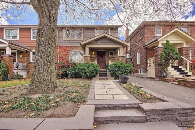 534 Millwood Rd, House semidetached with 3 bedrooms, 2 bathrooms and 1 parking in Toronto ON | Image 12