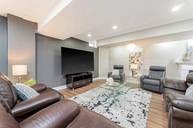 3309 Springflower Way, House detached with 4 bedrooms, 5 bathrooms and 4 parking in Oakville ON | Image 24