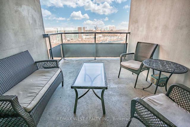1508 - 75 Emmett Ave, Condo with 2 bedrooms, 2 bathrooms and 1 parking in Toronto ON | Image 28