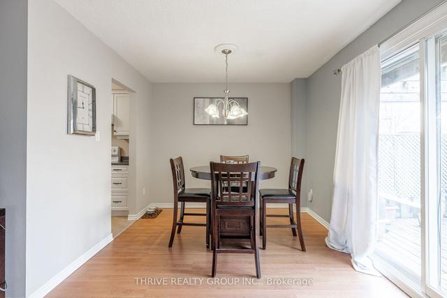 72 - 590 Millbank Dr, Townhouse with 3 bedrooms, 2 bathrooms and 2 parking in London ON | Image 6