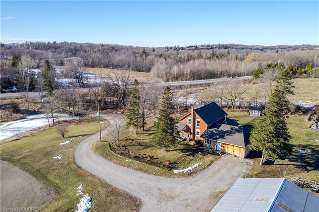11979 County Rd 45, House detached with 4 bedrooms, 1 bathrooms and 9 parking in Trent Hills ON | Image 1