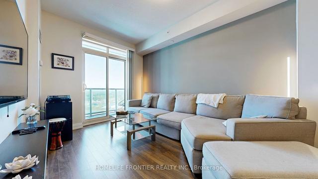 806 - 7171 Yonge St, Condo with 1 bedrooms, 1 bathrooms and 1 parking in Markham ON | Image 6