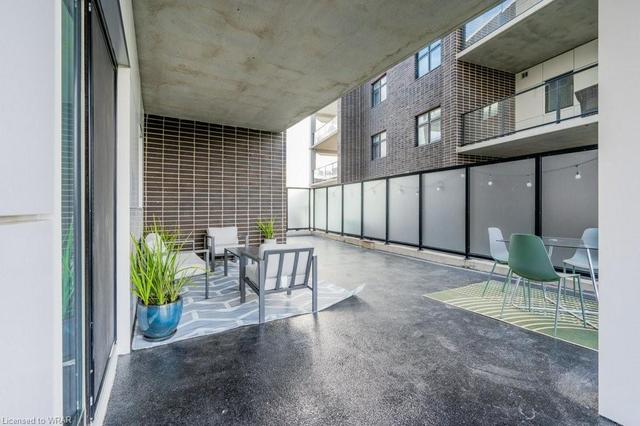 c103 - 249 Grey Silo Road, House attached with 2 bedrooms, 2 bathrooms and 2 parking in Waterloo ON | Image 26