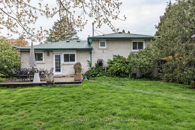 1948 Foxcroft Ave, House detached with 3 bedrooms, 2 bathrooms and 3 parking in Mississauga ON | Image 18