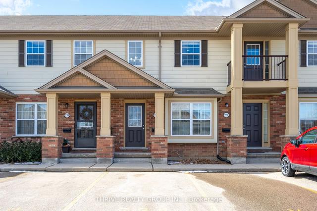 228 - 3320 Meadowgate Blvd, Townhouse with 2 bedrooms, 1 bathrooms and 1 parking in London ON | Image 12
