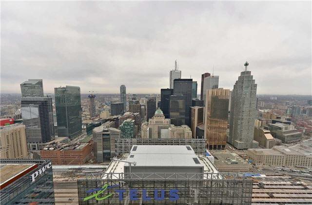 5302 - 65 Bremner Blvd, Condo with 2 bedrooms, 3 bathrooms and 1 parking in Toronto ON | Image 9