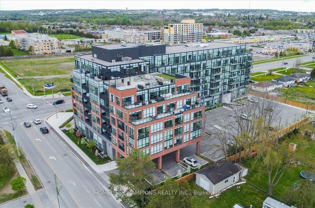 602 - 681 Yonge St, Condo with 1 bedrooms, 1 bathrooms and 2 parking in Barrie ON | Image 29