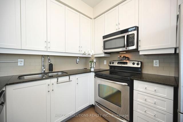 2604 - 225 Webb Dr, Condo with 1 bedrooms, 2 bathrooms and 1 parking in Mississauga ON | Image 9
