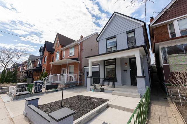 144 Margueretta St, House detached with 3 bedrooms, 2 bathrooms and 4 parking in Toronto ON | Image 1