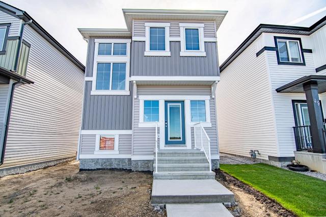 47 Lake Street, House detached with 3 bedrooms, 2 bathrooms and 2 parking in Red Deer County AB | Image 1