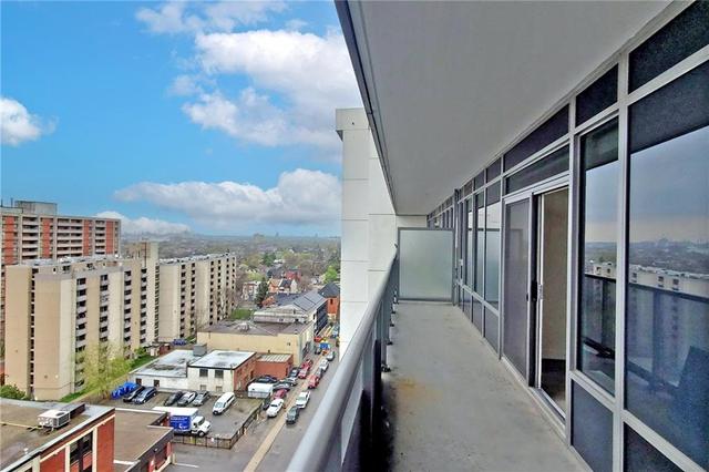 1221 - 212 King William Street E, Condo with 2 bedrooms, 2 bathrooms and null parking in Hamilton ON | Image 19