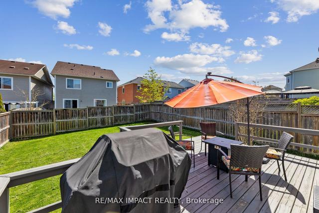 160 Eldad Dr, House detached with 3 bedrooms, 3 bathrooms and 5.5 parking in Clarington ON | Image 21