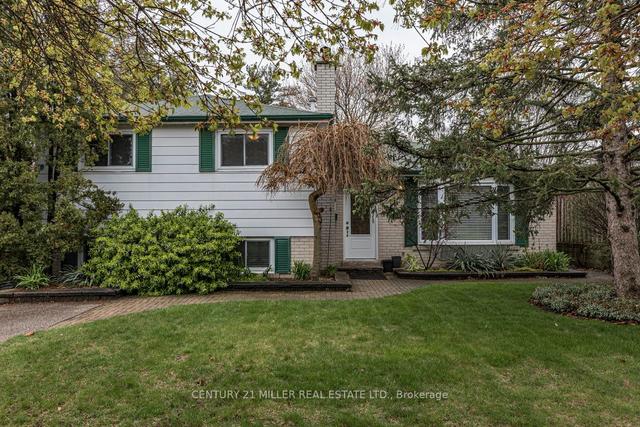 1948 Foxcroft Ave, House detached with 3 bedrooms, 2 bathrooms and 3 parking in Mississauga ON | Image 22