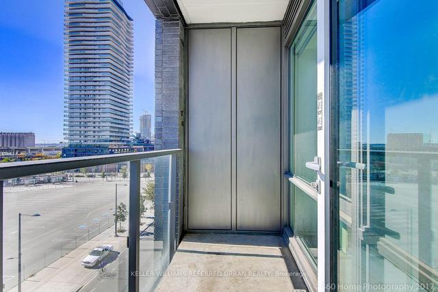 S507 - 455 Front St E, Condo with 1 bedrooms, 2 bathrooms and 0 parking in Toronto ON | Image 14