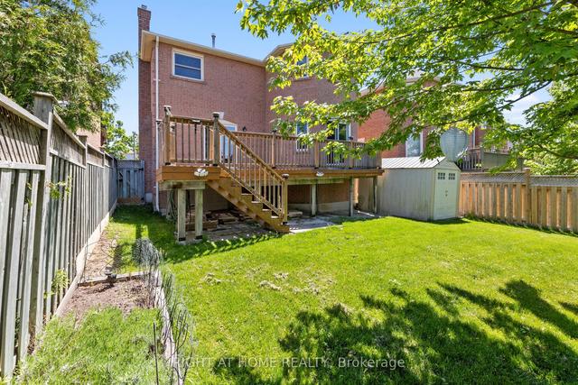 56 Meekings Dr, House detached with 4 bedrooms, 3 bathrooms and 4 parking in Ajax ON | Image 34
