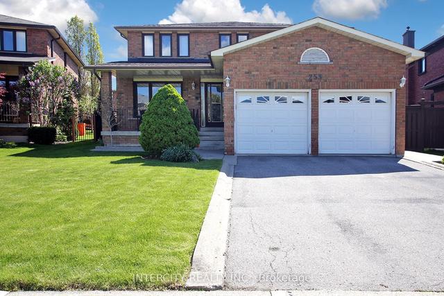 255 Fiori Dr, House detached with 4 bedrooms, 4 bathrooms and 4 parking in Vaughan ON | Image 1