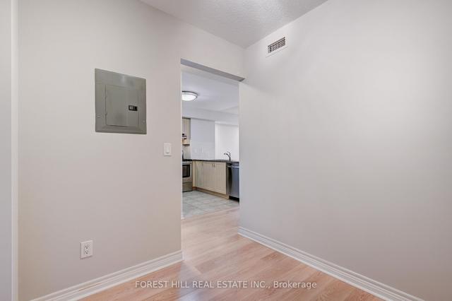 1509 - 15 N Park Rd, Condo with 1 bedrooms, 2 bathrooms and 1 parking in Vaughan ON | Image 13