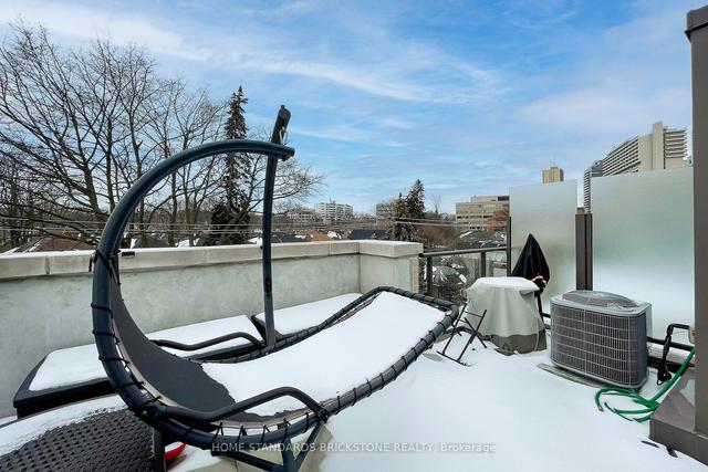 TH121 - 223 Duplex Ave, Townhouse with 3 bedrooms, 4 bathrooms and 2 parking in Toronto ON | Image 14