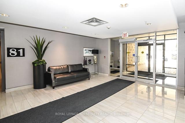 101 - 81 Robinson St, Condo with 1 bedrooms, 1 bathrooms and 1 parking in Hamilton ON | Image 14