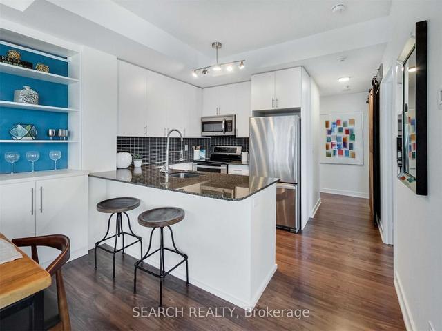 510 - 260 Sackville St, Condo with 2 bedrooms, 2 bathrooms and 1 parking in Toronto ON | Image 28
