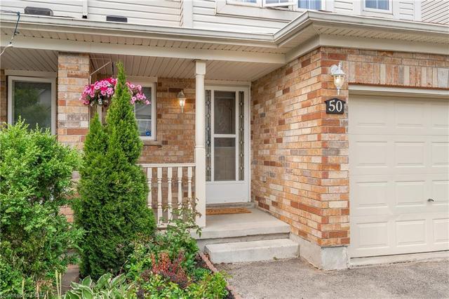 50 Schiedel Dr, House semidetached with 3 bedrooms, 1 bathrooms and 3 parking in Guelph ON | Image 12
