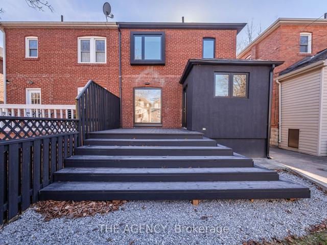 44 Glengarry Ave, House semidetached with 3 bedrooms, 4 bathrooms and 1 parking in Toronto ON | Image 19