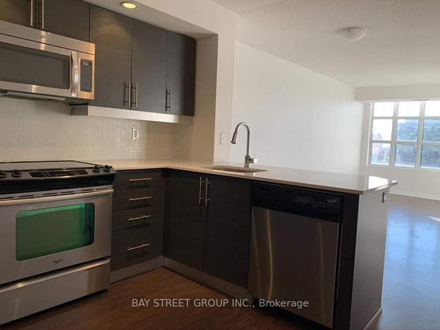 918 - 85 E Liberty St, Condo with 1 bedrooms, 1 bathrooms and 1 parking in Toronto ON | Image 8
