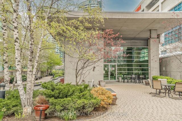2210 - 81 Navy Wharf Crt, Condo with 2 bedrooms, 2 bathrooms and 1 parking in Toronto ON | Image 27