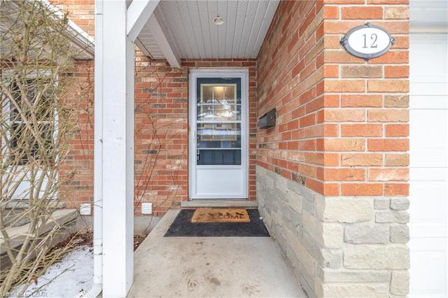 12 - 1055 Gordon St, House attached with 3 bedrooms, 2 bathrooms and 2 parking in Guelph ON | Image 12