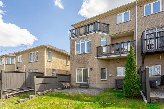 70 - (19) 1267 Dorval Dr, Townhouse with 3 bedrooms, 3 bathrooms and 4 parking in Oakville ON | Image 22