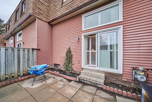 44 - 222 Pearson St, Townhouse with 4 bedrooms, 2 bathrooms and 2 parking in Oshawa ON | Image 19