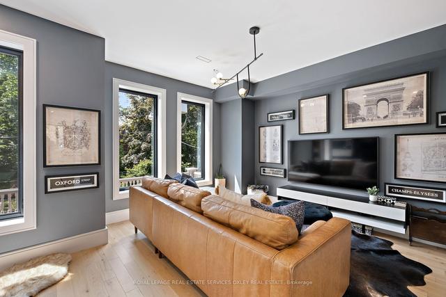 274 Carlton St, House attached with 4 bedrooms, 4 bathrooms and 2 parking in Toronto ON | Image 10