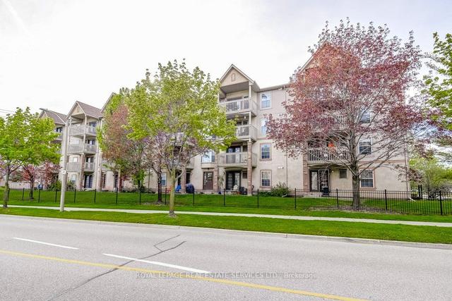 104 - 4005 Kilmer Dr, Condo with 1 bedrooms, 1 bathrooms and 1 parking in Burlington ON | Image 1