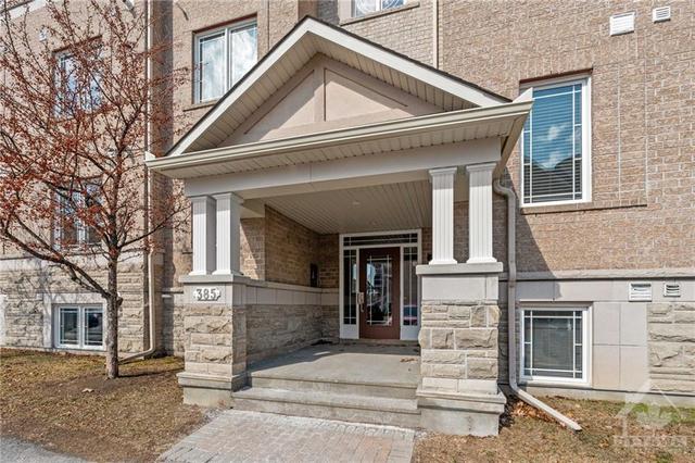 3 - 385 Paseo Private, Condo with 2 bedrooms, 2 bathrooms and 1 parking in Ottawa ON | Image 1