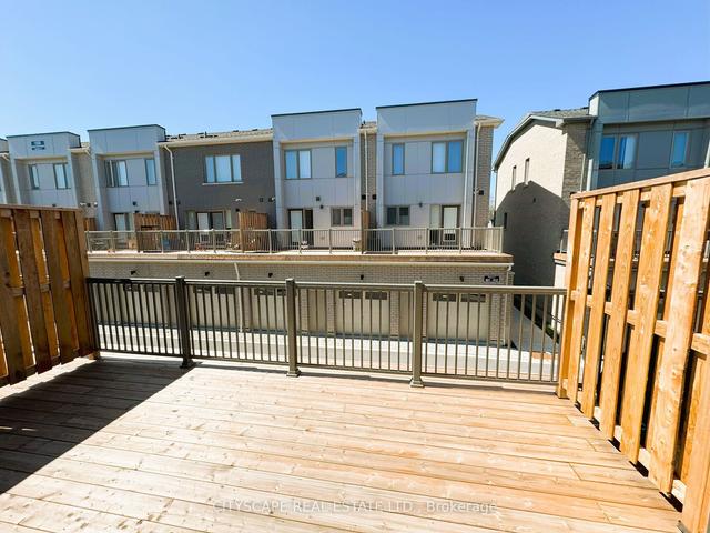 805 - 1525 Kingston Rd, Townhouse with 3 bedrooms, 3 bathrooms and 1 parking in Pickering ON | Image 26
