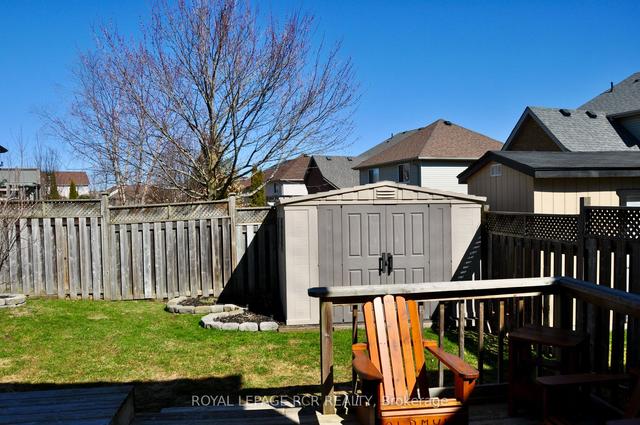 311 Montgomery Blvd, House detached with 3 bedrooms, 2 bathrooms and 2 parking in Orangeville ON | Image 6