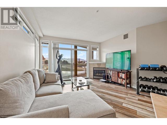 430 - 1088 Sunset Dr, Condo with 2 bedrooms, 2 bathrooms and 2 parking in Kelowna BC | Image 16
