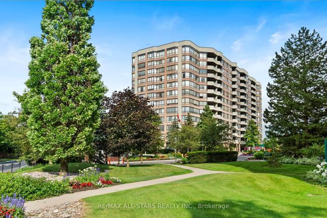 813 - 55 Austin Dr, Condo with 2 bedrooms, 2 bathrooms and 2 parking in Markham ON | Image 1