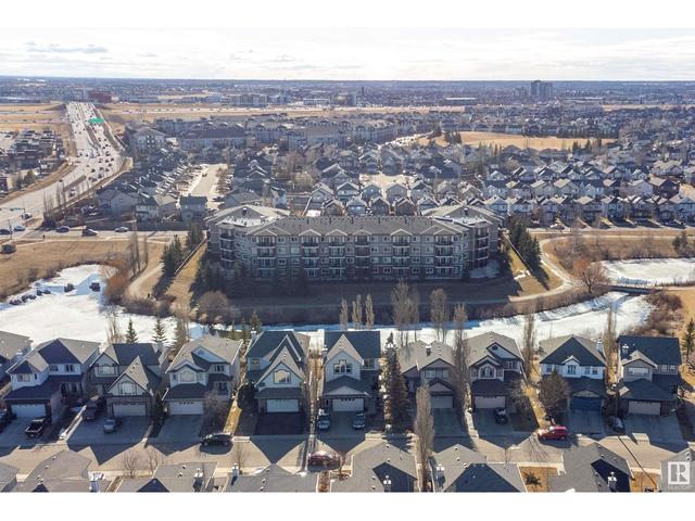 409 - 7021 South Terwillegar Dr Nw, Condo with 2 bedrooms, 2 bathrooms and 2 parking in Edmonton AB | Image 33