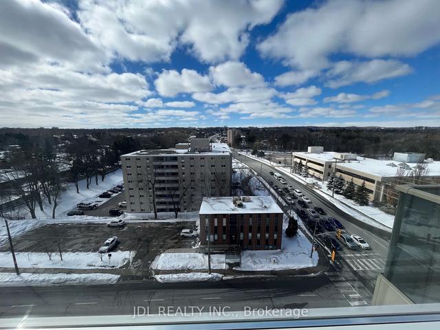 804 - 223 Erb St W, Condo with 2 bedrooms, 2 bathrooms and 2 parking in Waterloo ON | Image 6
