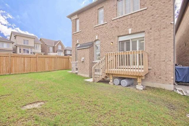 40 Applegate Dr, House detached with 4 bedrooms, 4 bathrooms and 6 parking in East Gwillimbury ON | Image 32