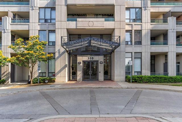 1004 - 310 Red Maple Rd, Condo with 2 bedrooms, 2 bathrooms and 1 parking in Richmond Hill ON | Image 24