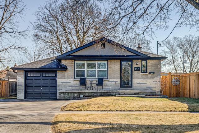 153 Eastdale St, House detached with 2 bedrooms, 3 bathrooms and 5 parking in Oshawa ON | Image 1
