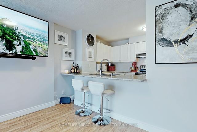 201 - 90 Dale Ave, Condo with 2 bedrooms, 2 bathrooms and 1 parking in Toronto ON | Image 24