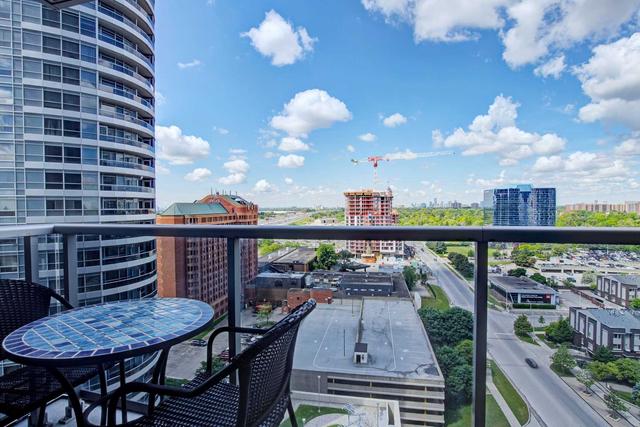 1521 - 135 Village Green Sq, Condo with 1 bedrooms, 1 bathrooms and 1 parking in Toronto ON | Image 9