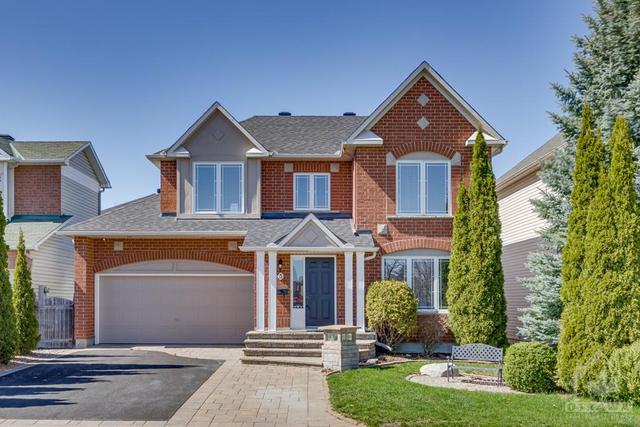3 Grandlea Terrace, House detached with 4 bedrooms, 4 bathrooms and 4 parking in Ottawa ON | Image 1