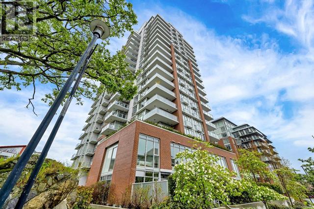 410 - 83 Saghalie Rd, Condo with 0 bedrooms, 1 bathrooms and 1 parking in Victoria BC | Image 3