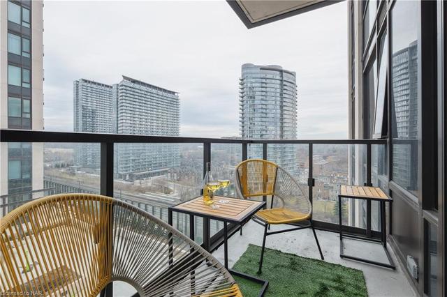 1515 - 1926 Lakeshore Boulevard West Blvd W, House attached with 1 bedrooms, 1 bathrooms and null parking in Toronto ON | Image 24